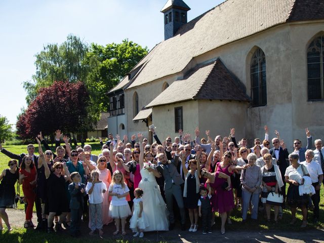 Le mariage de Gilles et Stéphanie à Strasbourg, Bas Rhin 2