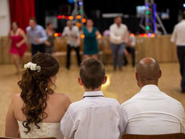 Le mariage de Gilles et Stéphanie à Strasbourg, Bas Rhin 5