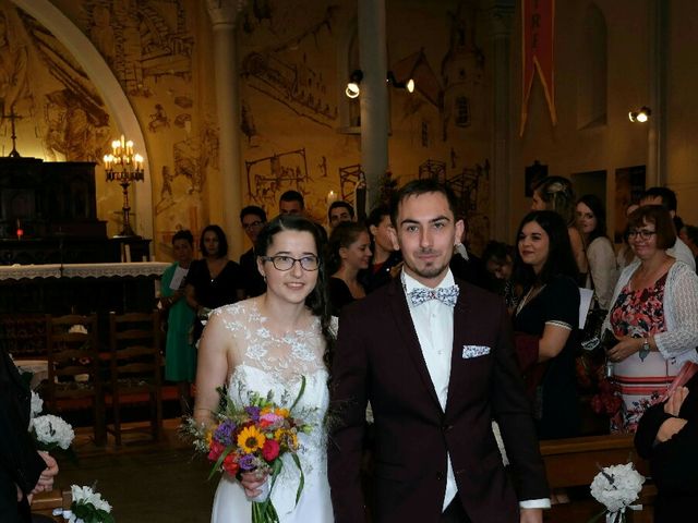 Le mariage de Kevin et Oriane à Chartres-de-Bretagne, Ille et Vilaine 6