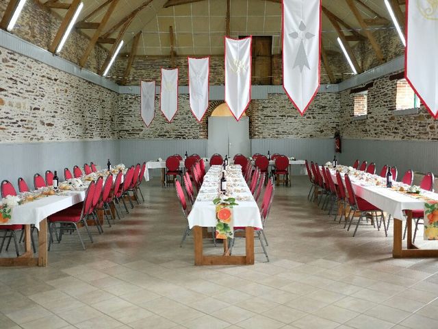 Le mariage de Kevin et Oriane à Chartres-de-Bretagne, Ille et Vilaine 2
