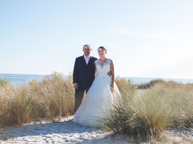 Le mariage de Sébastien et Sandy à Quimper, Finistère 1