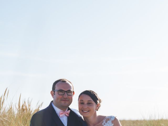 Le mariage de Sébastien et Sandy à Quimper, Finistère 3