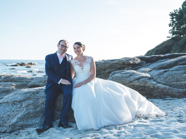 Le mariage de Sébastien et Sandy à Quimper, Finistère 2