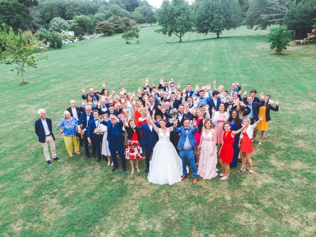 Le mariage de Sébastien et Sandy à Quimper, Finistère 8