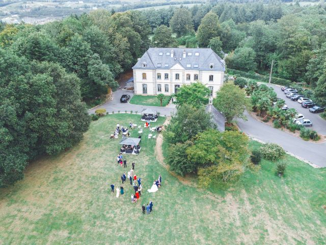 Le mariage de Sébastien et Sandy à Quimper, Finistère 9