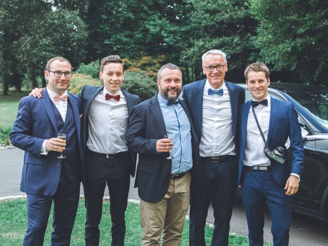 Le mariage de Sébastien et Sandy à Quimper, Finistère 15