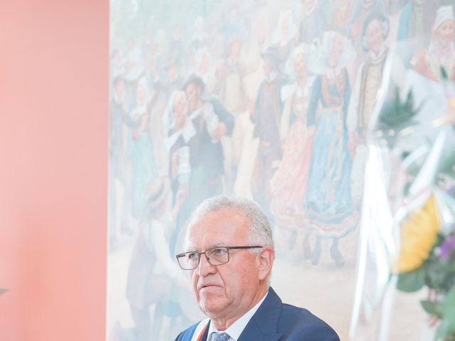 Le mariage de Sébastien et Sandy à Quimper, Finistère 25