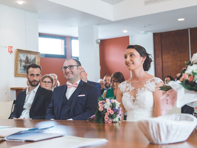 Le mariage de Sébastien et Sandy à Quimper, Finistère 26