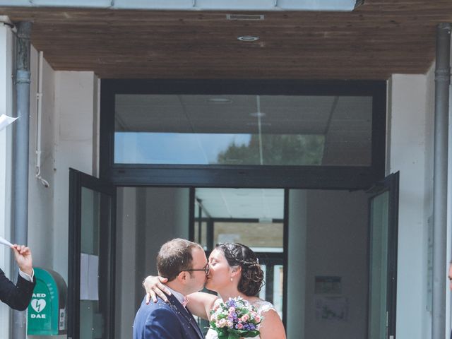 Le mariage de Sébastien et Sandy à Quimper, Finistère 27