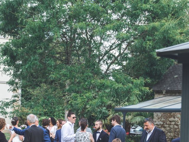 Le mariage de Sébastien et Sandy à Quimper, Finistère 29