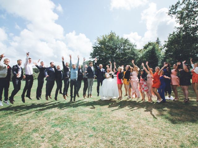 Le mariage de Sébastien et Sandy à Quimper, Finistère 30