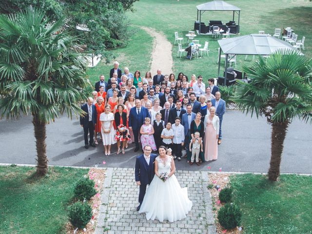 Le mariage de Sébastien et Sandy à Quimper, Finistère 31