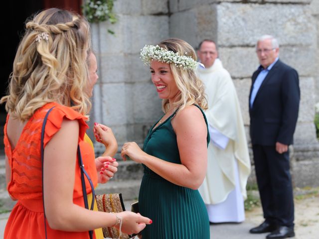 Le mariage de Baptiste et Léa à Combrit, Finistère 3