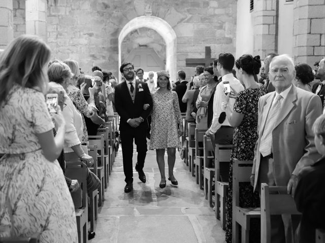 Le mariage de Baptiste et Léa à Combrit, Finistère 10