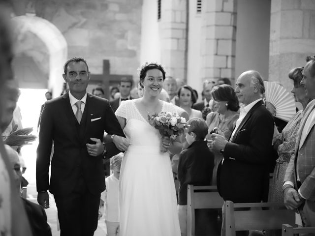 Le mariage de Baptiste et Léa à Combrit, Finistère 16