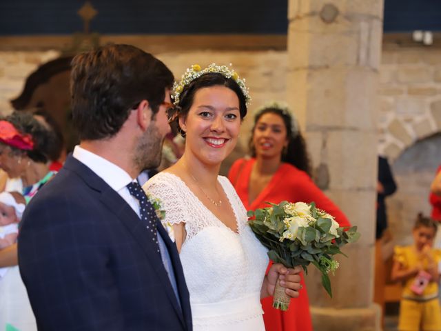 Le mariage de Baptiste et Léa à Combrit, Finistère 18