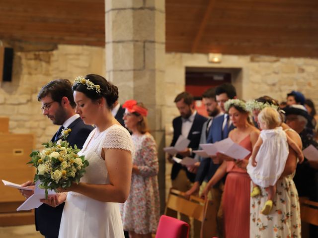 Le mariage de Baptiste et Léa à Combrit, Finistère 19