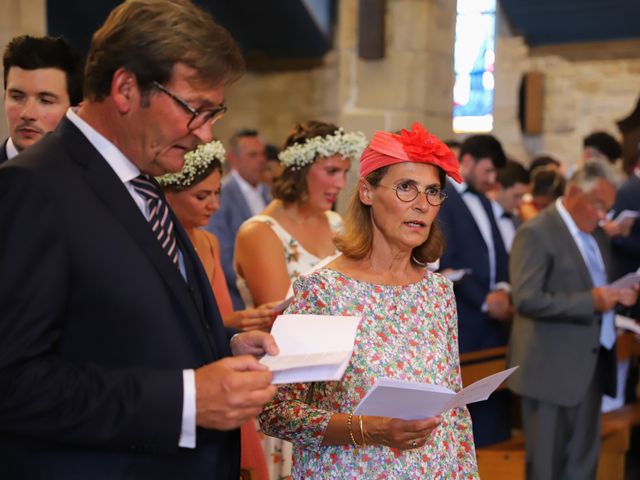 Le mariage de Baptiste et Léa à Combrit, Finistère 21