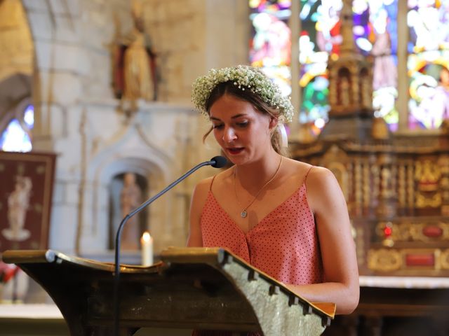 Le mariage de Baptiste et Léa à Combrit, Finistère 23