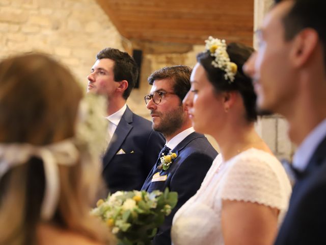 Le mariage de Baptiste et Léa à Combrit, Finistère 24