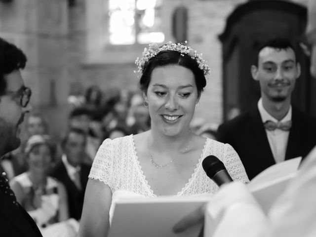 Le mariage de Baptiste et Léa à Combrit, Finistère 26