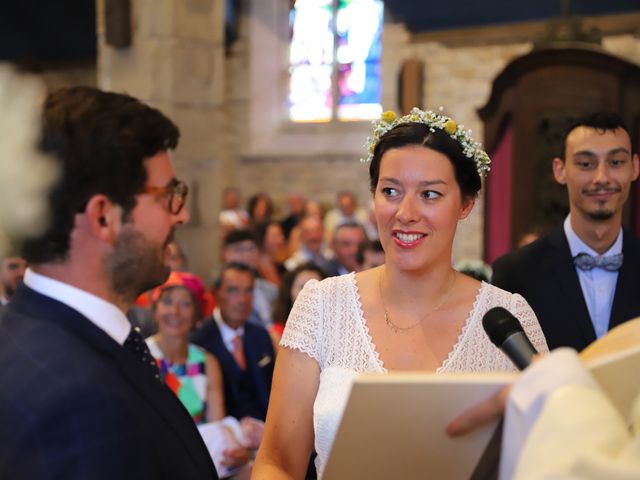 Le mariage de Baptiste et Léa à Combrit, Finistère 27