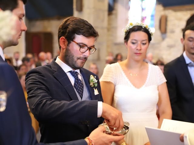 Le mariage de Baptiste et Léa à Combrit, Finistère 29