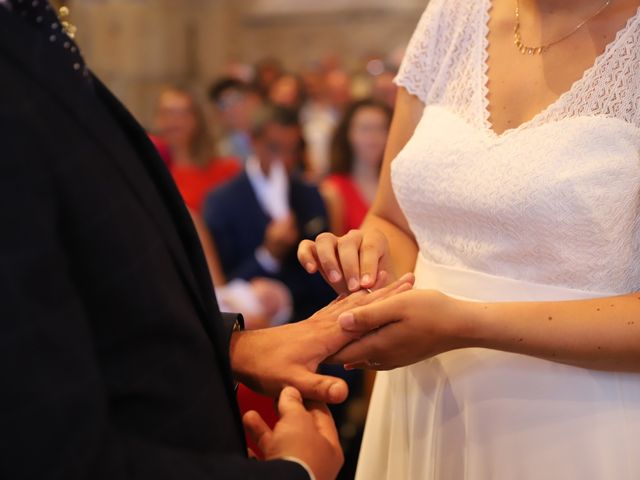 Le mariage de Baptiste et Léa à Combrit, Finistère 32