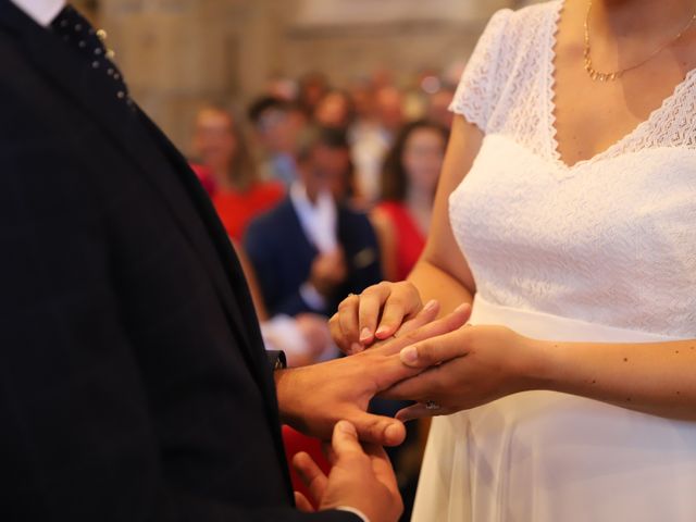 Le mariage de Baptiste et Léa à Combrit, Finistère 33