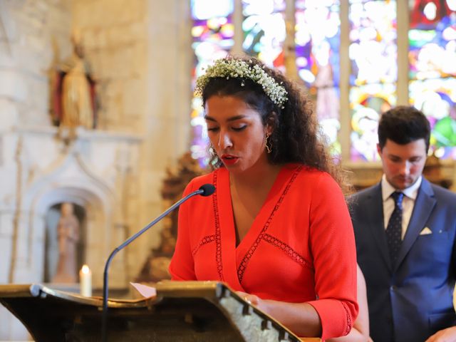 Le mariage de Baptiste et Léa à Combrit, Finistère 35