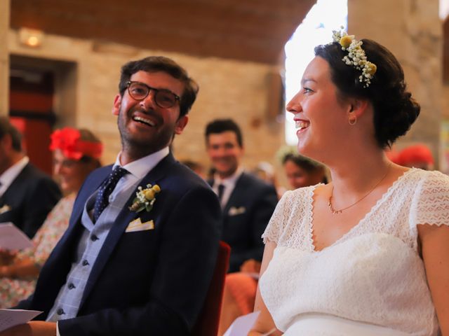 Le mariage de Baptiste et Léa à Combrit, Finistère 38