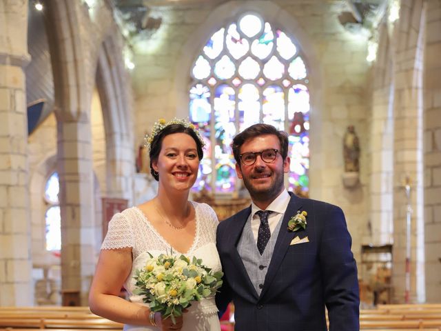 Le mariage de Baptiste et Léa à Combrit, Finistère 45