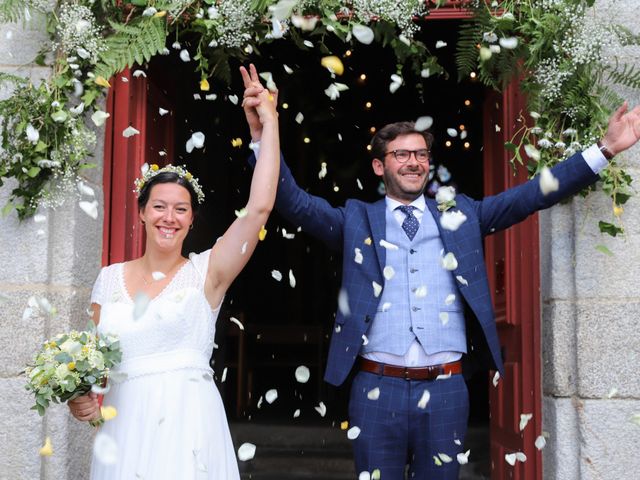 Le mariage de Baptiste et Léa à Combrit, Finistère 46