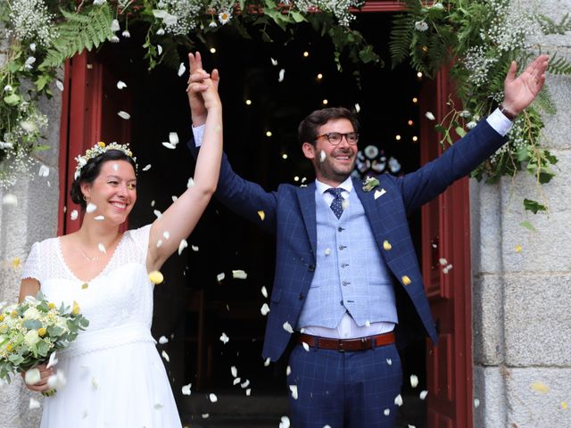 Le mariage de Baptiste et Léa à Combrit, Finistère 47