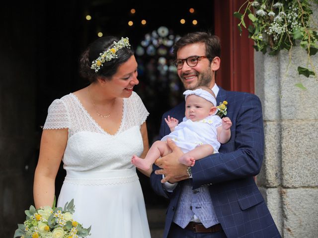 Le mariage de Baptiste et Léa à Combrit, Finistère 48