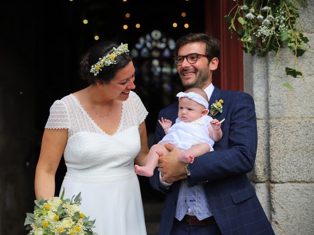 Le mariage de Baptiste et Léa à Combrit, Finistère 49