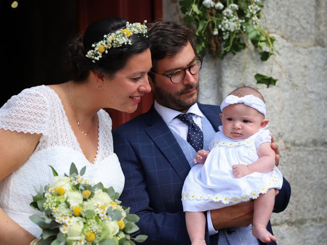 Le mariage de Baptiste et Léa à Combrit, Finistère 50