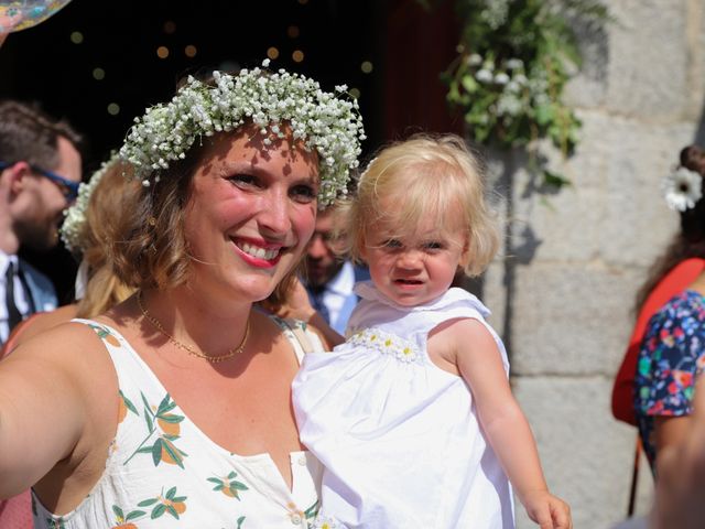 Le mariage de Baptiste et Léa à Combrit, Finistère 51