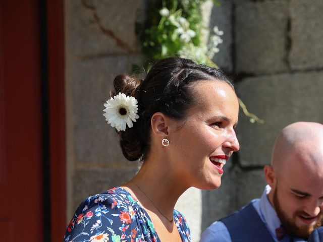 Le mariage de Baptiste et Léa à Combrit, Finistère 53