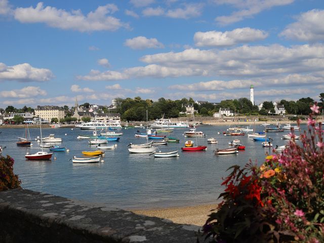 Le mariage de Baptiste et Léa à Combrit, Finistère 58