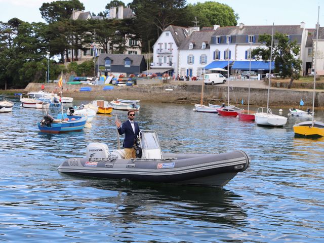 Le mariage de Baptiste et Léa à Combrit, Finistère 66