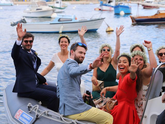 Le mariage de Baptiste et Léa à Combrit, Finistère 67