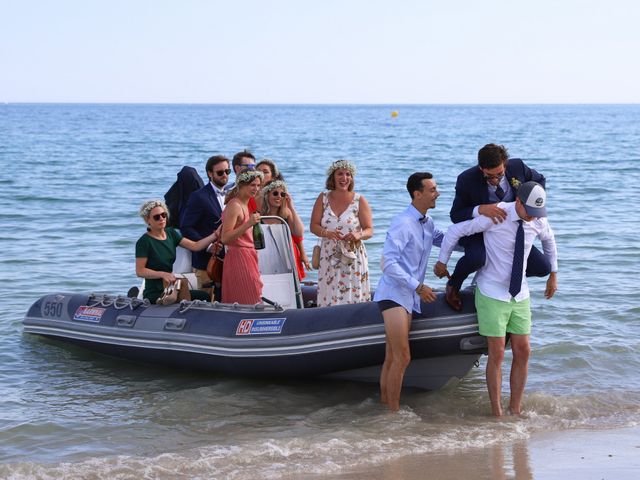 Le mariage de Baptiste et Léa à Combrit, Finistère 71