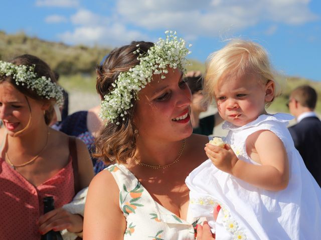 Le mariage de Baptiste et Léa à Combrit, Finistère 77