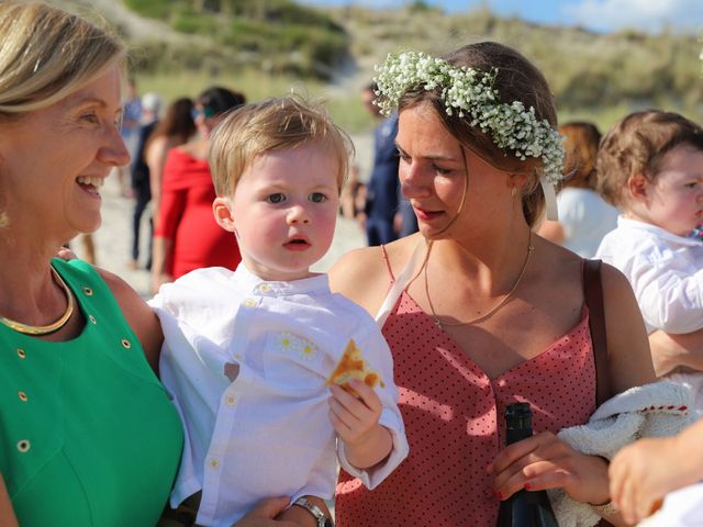 Le mariage de Baptiste et Léa à Combrit, Finistère 78