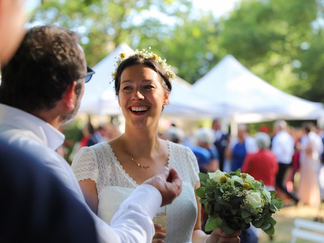 Le mariage de Baptiste et Léa à Combrit, Finistère 86