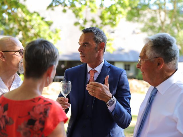 Le mariage de Baptiste et Léa à Combrit, Finistère 96