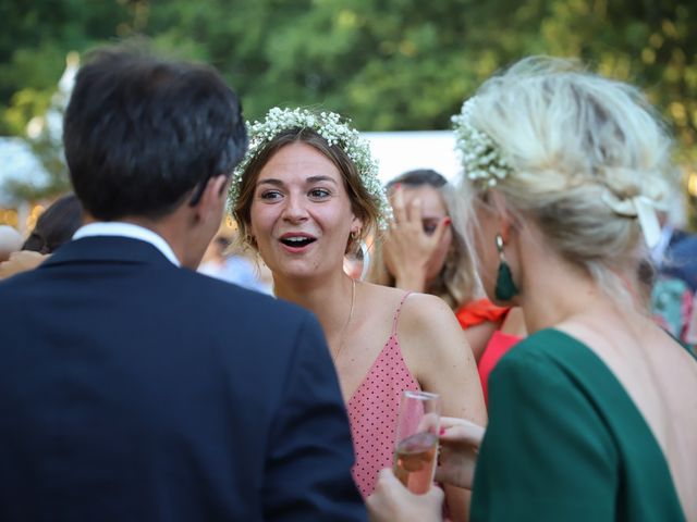 Le mariage de Baptiste et Léa à Combrit, Finistère 133