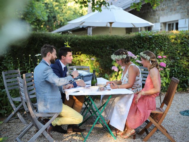 Le mariage de Baptiste et Léa à Combrit, Finistère 134