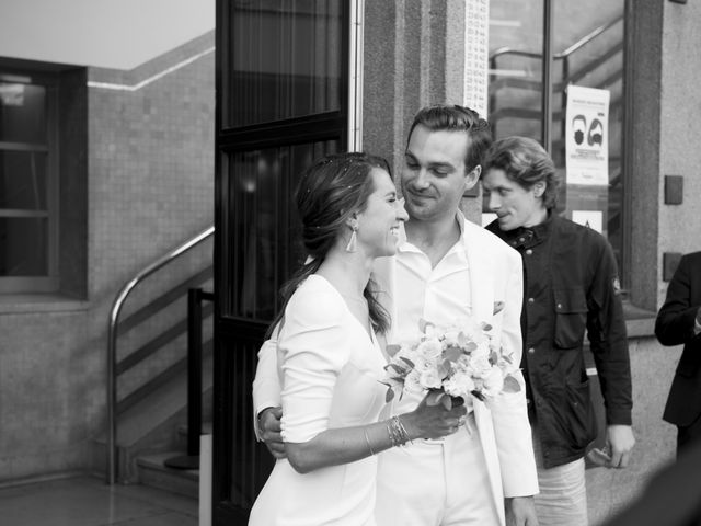 Le mariage de Alexandre et Faustine à Issy-les-Moulineaux, Hauts-de-Seine 4